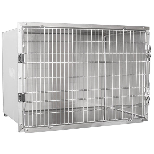 Shor-Line Stainless Steel Single Cage, 40"W Series - SL-902.4230.70