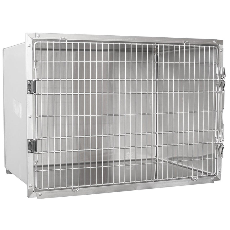 Shor-Line Stainless Steel Single Cage, 40"W Series - SL-902.4230.70