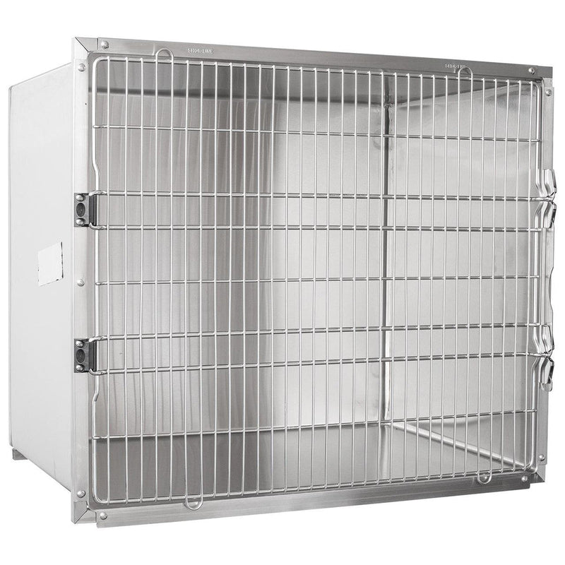 Shor-Line Stainless Steel Single Cage, 40"W Series - SL-902.4230.70