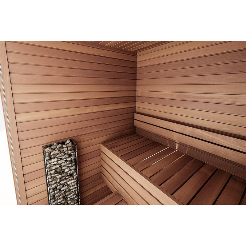 Auroom Cala Traditional Sauna | Wood