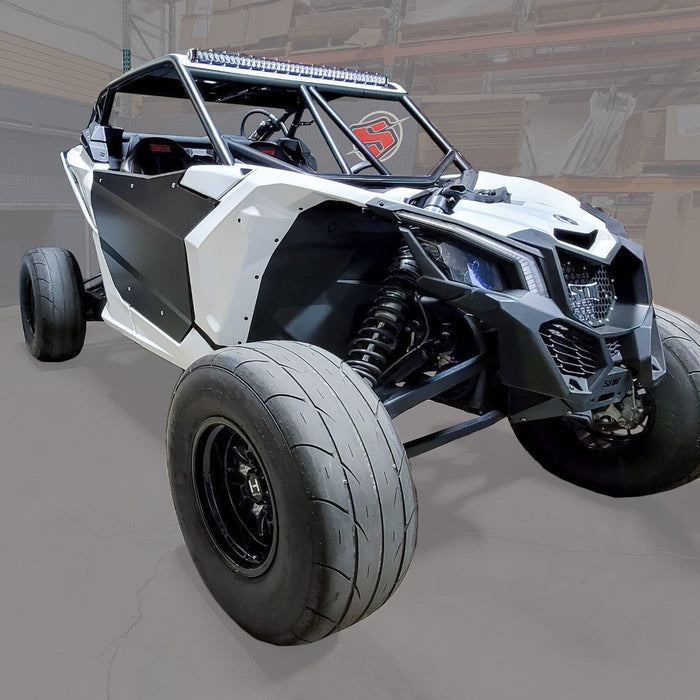 Sdr Motorsports Can Am X3 Hi-Bred Full Doors - 820505