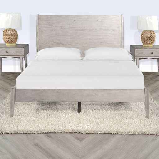 Sunny Designs American Modern - Panel Bed - 2336CN-EK