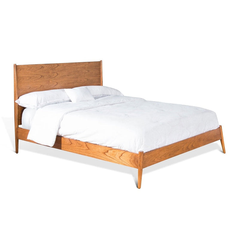 Sunny Designs American Modern - Panel Bed - 2336CN-EK