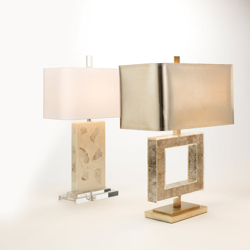 Jamie Young Acropolis Table Lamp-D 9ACROTLGRCH