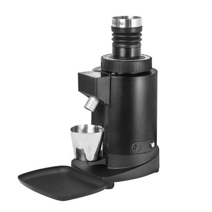 Ceado E5SD Single Dosing Espresso Grinder E5SD - Backyard Provider