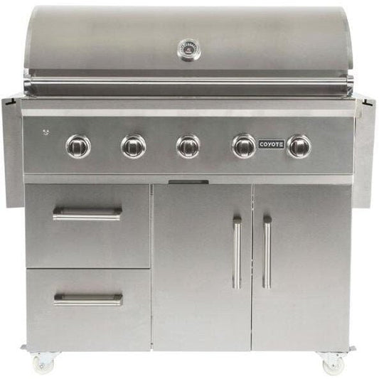 Coyote C-Series 42" Grill 5 Burner - C2C42