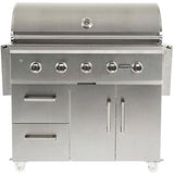 Coyote C-Series 42" Grill 5 Burner - C2C42