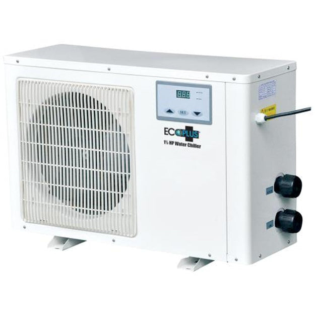 Ecoplus® Commercial Grade Water Chiller for Aquariums - 1-1/2 Hp - 6924