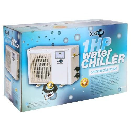 Ecoplus® Commercial Grade Water Chiller for Aquariums - 1 Hp - 43802636