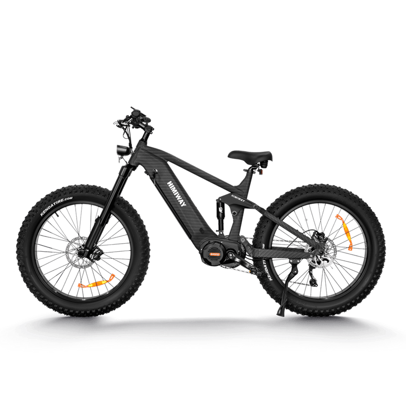 Himiway D7 Pro Cobra Pro | Full Suspension Electric Bike - HIMCobraPro/D7Proupgrdeking