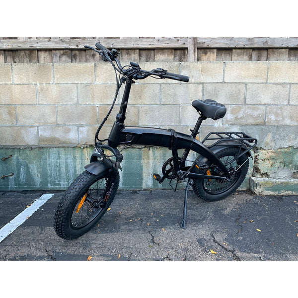 Coastal Cruiser 48V/14Ah 750W Folding Fat Tire Electric Bike BB-HOLY