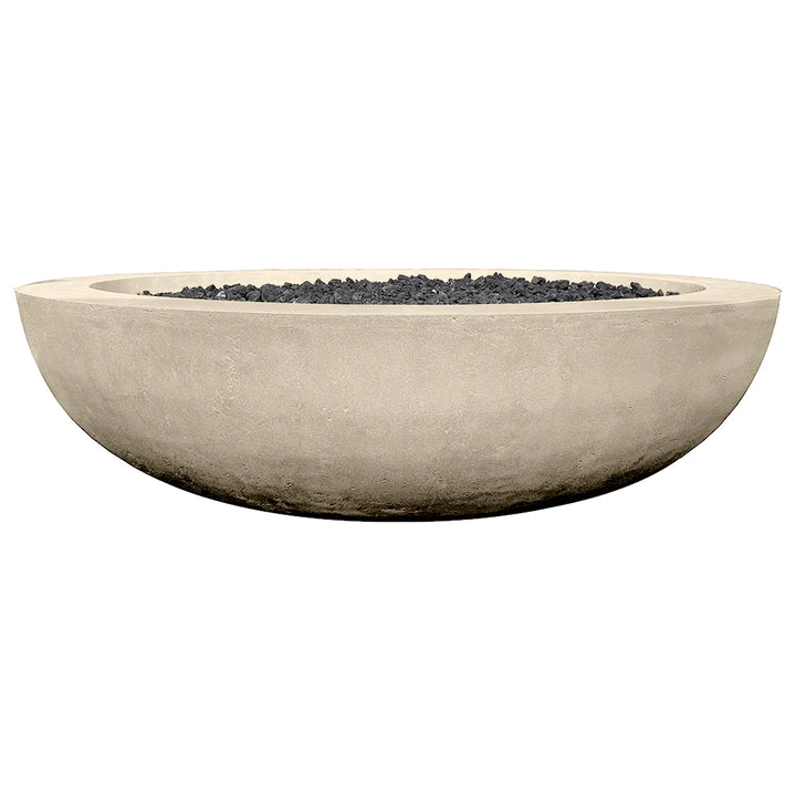 Prism Hardscapes Moderno 70 Fire Bowl with Free Cover - Ph-441-4ng