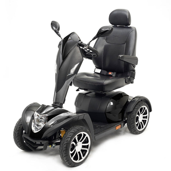 Drive Medical Cobra GT4 Heavy Duty Power Mobility Scooter - cobragt420cs - Backyard Provider