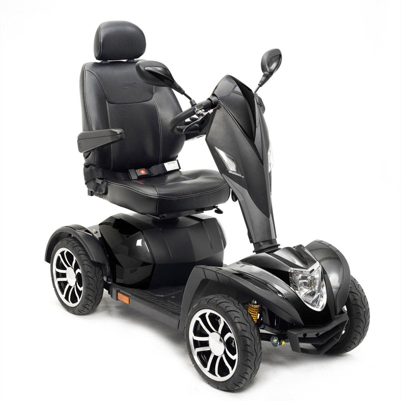 Drive Medical Cobra GT4 Heavy Duty Power Mobility Scooter - cobragt420cs - Backyard Provider