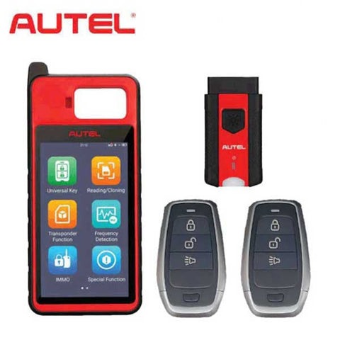 Autel Complete Cut & Programming Bundle - Condor XC Dolphin XP-005 - XHS-DOLPHIN+AUTEL-KM100