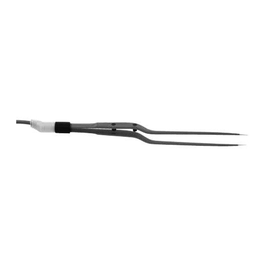 ConMed Hardy Bayonet Reusable Electrosurgical Forceps - CNM-60-1770-001