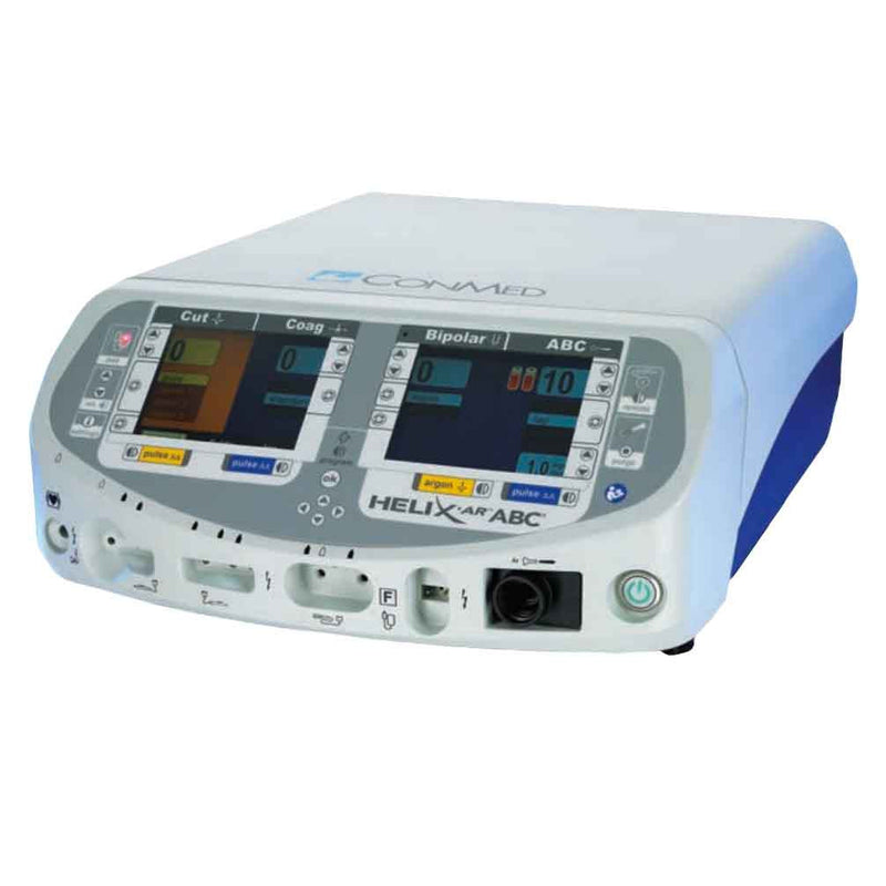 ConMed HelixAR Electrosurgical Generator with Argon Beam Coagulation - CNM-60-8800-001