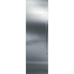 Perlick 24" Stainless Steel Door with 4 Inch Toe Kick and Two Tone Handle - CR-SS-24PD4