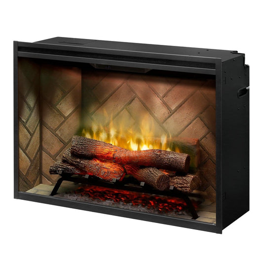 Dimplex 36 Revillusion Built-In Electric Firebox X-RBF36