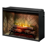 Dimplex 36 Revillusion Built-In Electric Firebox X-RBF36