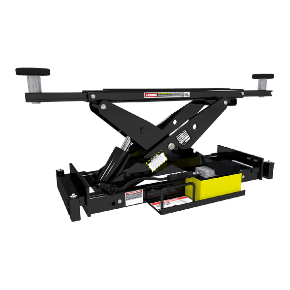 Dannmar Dj-4500 4,500-Lbs. Capacity Rolling Bridge Jack - 5175327