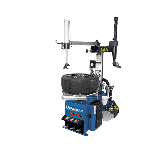 Dannmar Dt-50a 12"-26" Rim Capacity Tire Changer Assist Tower - 5140157