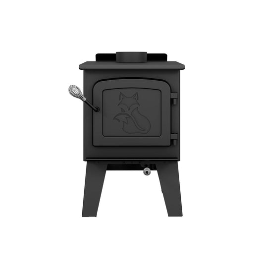 Drolet Fox Wood Stove DB03186