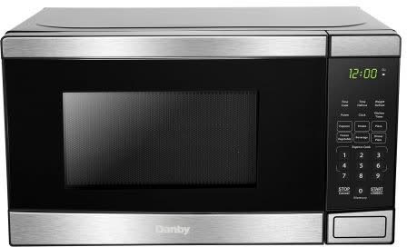 Danby Countertop Microwaves DBMW0721BBS