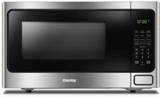 Danby Countertop Microwaves DDMW1125BBS