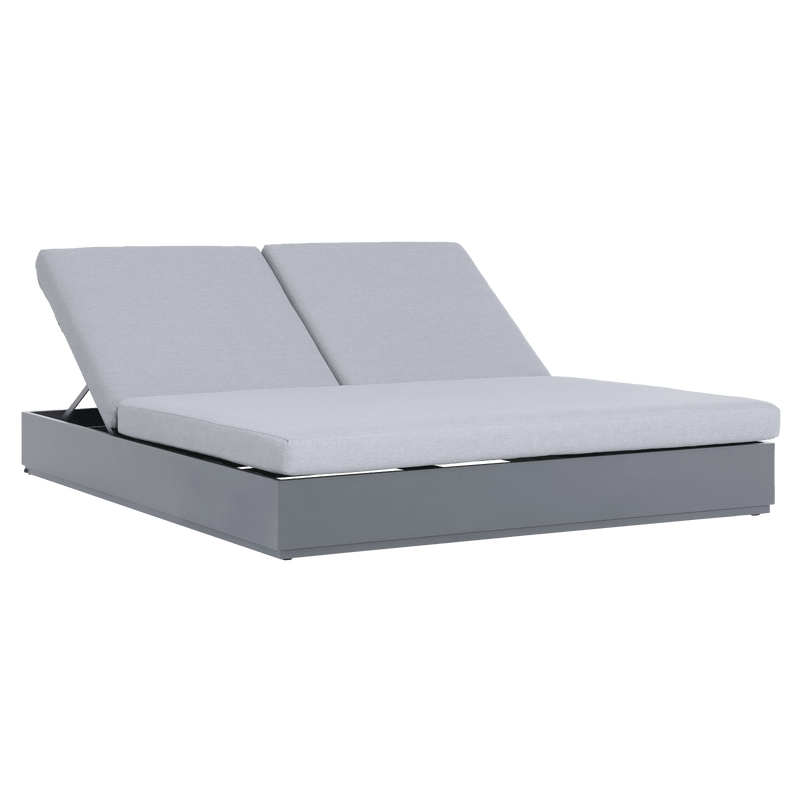 Deko Living Ficarazzi Rectangular Outdoor Patio Daybed - COP30502