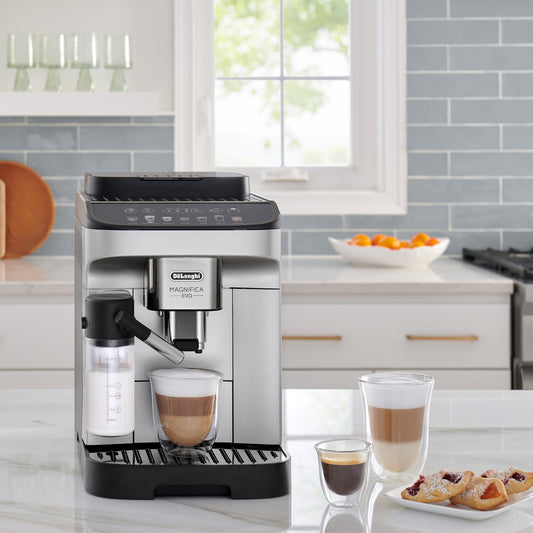 De'Longhi Magnifica Evo with LatteCrema System ECAM29084SB