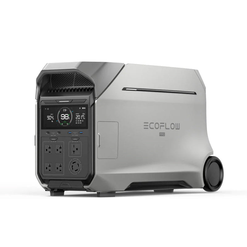 EcoFlow DELTA Pro 3 Portable Power Station - EFDELTAPRO3