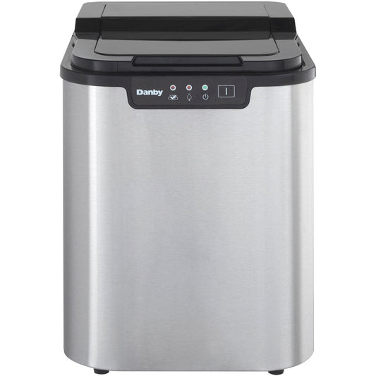 Danby Portable Ice Maker DIM2500SSDB