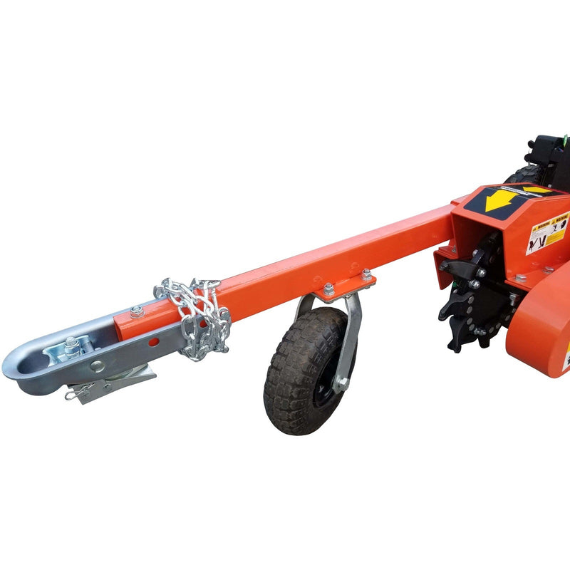 Dk2 14” 12 Cutter Commercial Performance Stump Grinder - OPG888E