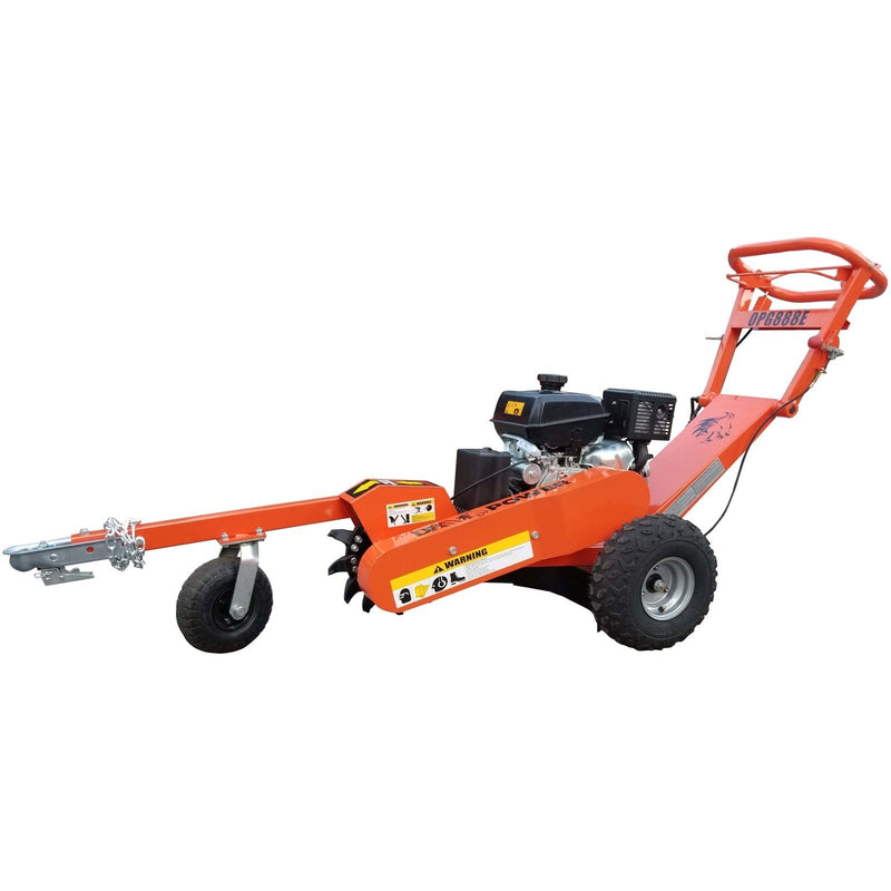 Dk2 14” 12 Cutter Commercial Performance Stump Grinder - OPG888E