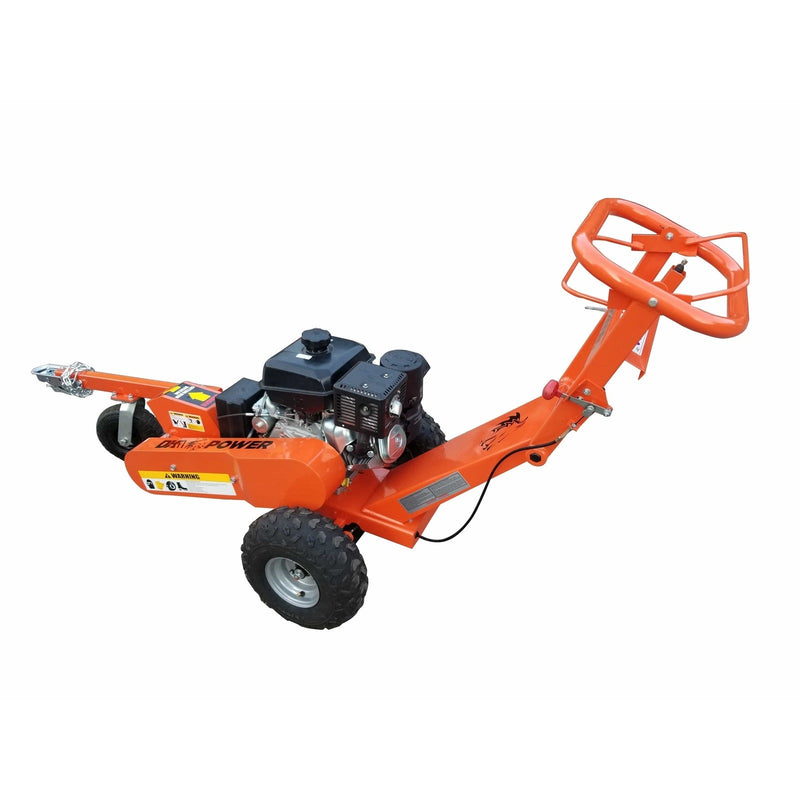 Dk2 14” 12 Cutter Commercial Performance Stump Grinder - OPG888E