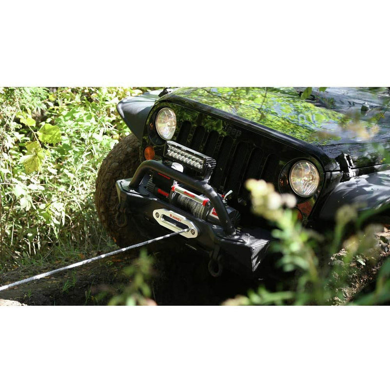 DK2 17,500LB Samurai Series Winch