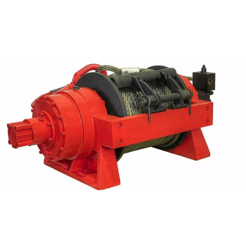 DK2 30,000LB JP Hydraulic Winch