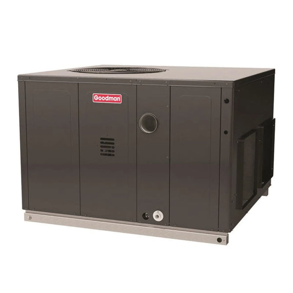 Goodman - 2.5 Tons/28,000 Btu Packaged Air Conditioner - Seer2 13.4 - Single Stage - 208v - GPCM33041