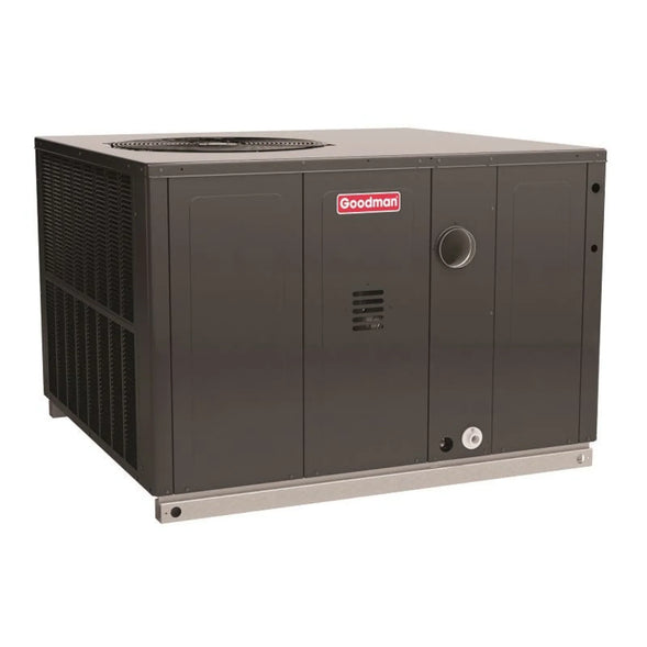 GOODMAN - 3.5 TONS/40,000 BTU PACKAGED AIR CONDITIONER - SEER2 13.4 - SINGLE STAGE - 208V - GPCM34241