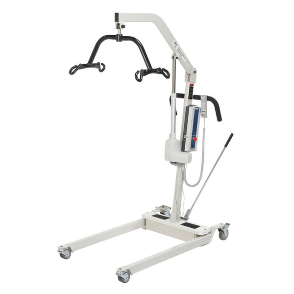 Drive Medical Bariatric Electric Patient Lift with Four-Point Cradle - 13244