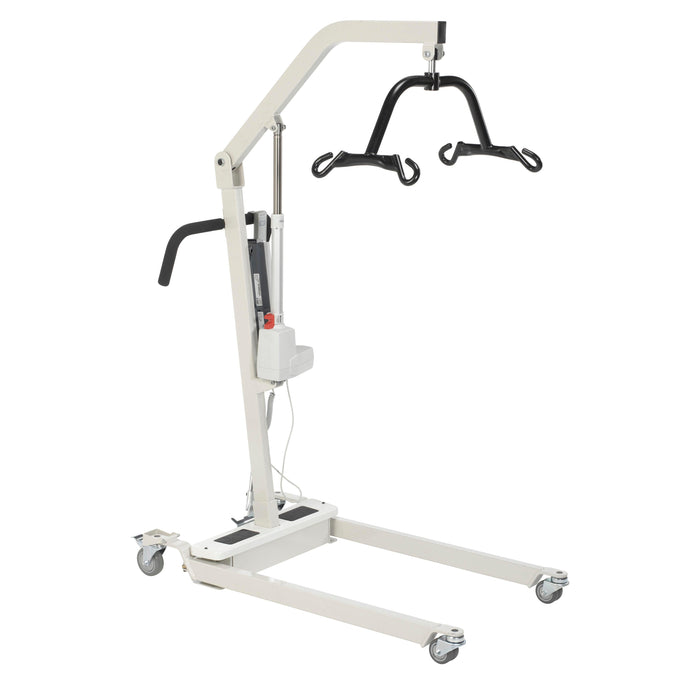 Drive Medical Bariatric Electric Patient Lift with Four-Point Cradle - 13244