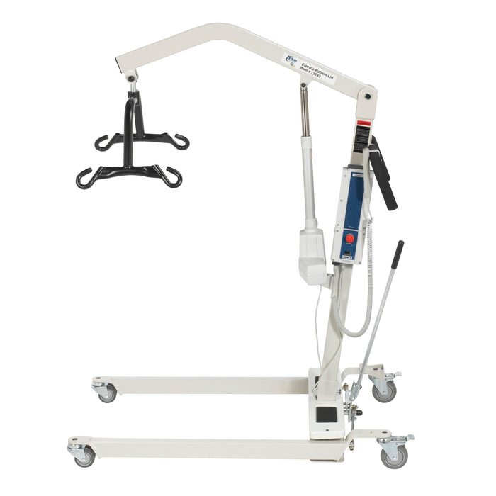 Drive Medical Bariatric Electric Patient Lift with Four-Point Cradle - 13244