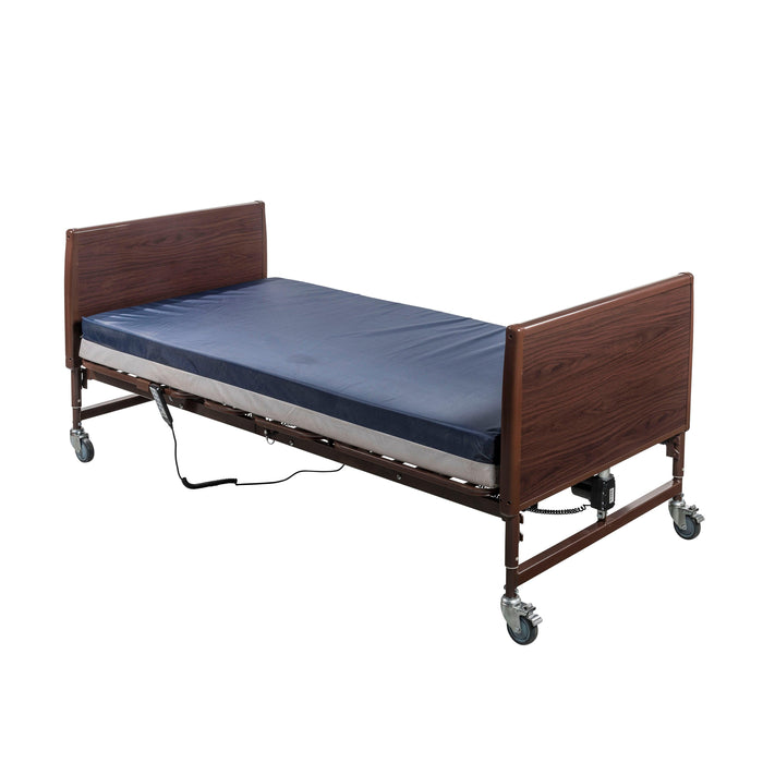 Drive Medical Bariatric Lightweight Full Electric Homecare Bed