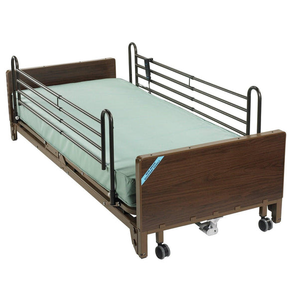 Drive Medical Delta Low Ultra Light Full Electric Bed