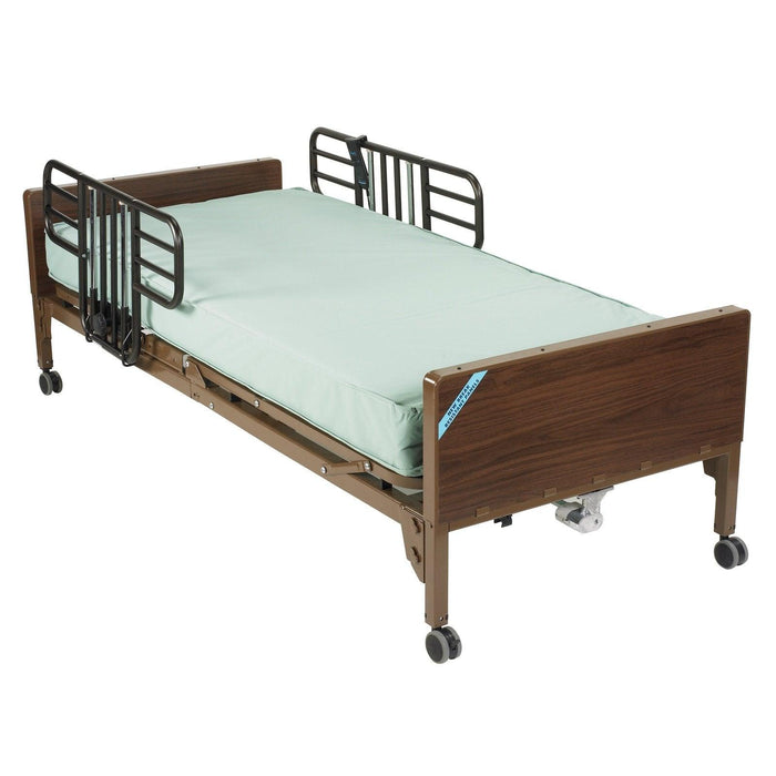 Drive Medical Delta Ultra Light Semi Electric Bed