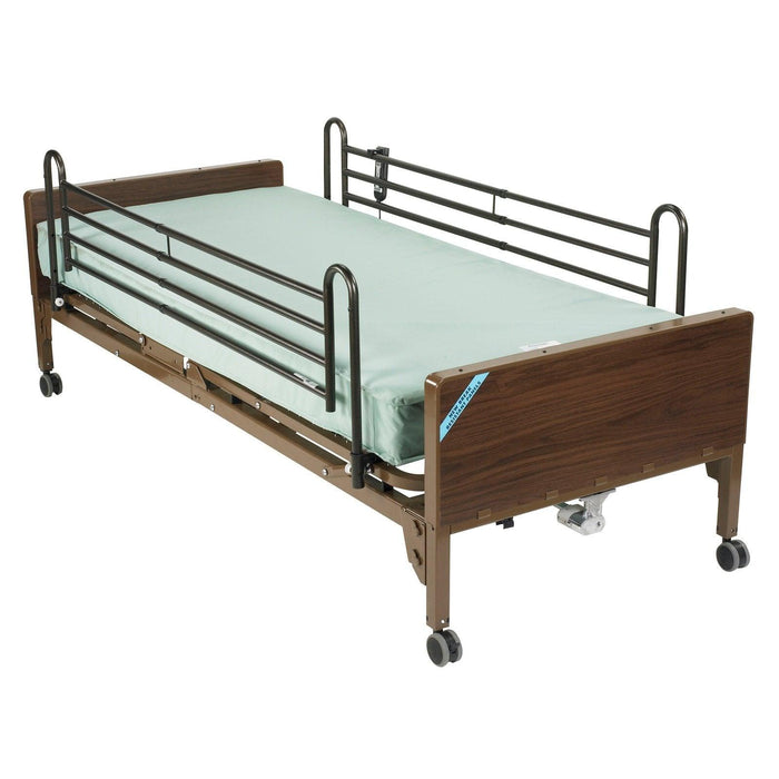 Drive Medical Delta Ultra Light Semi Electric Bed