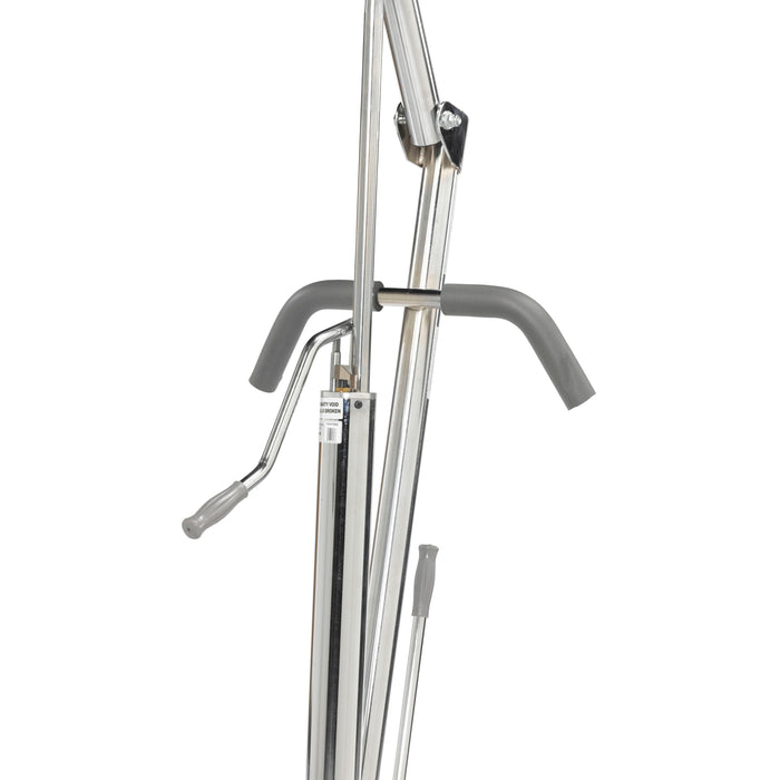 Drive Medical Hydraulic Patient Lift with Six Point Cradle - 13023sv