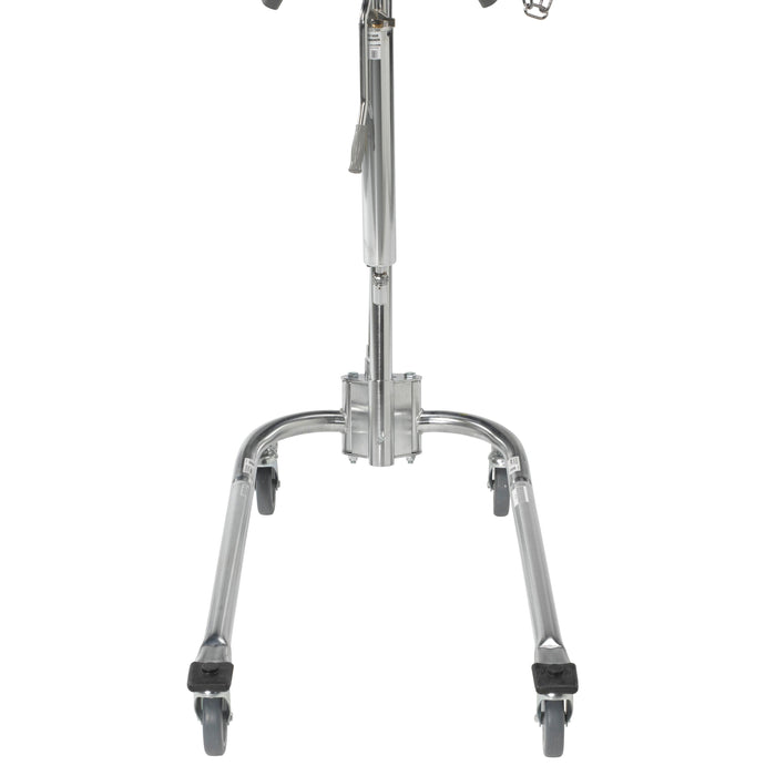 Drive Medical Hydraulic Patient Lift with Six Point Cradle - 13023sv