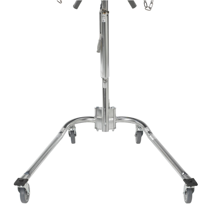 Drive Medical Hydraulic Patient Lift with Six Point Cradle - 13023sv